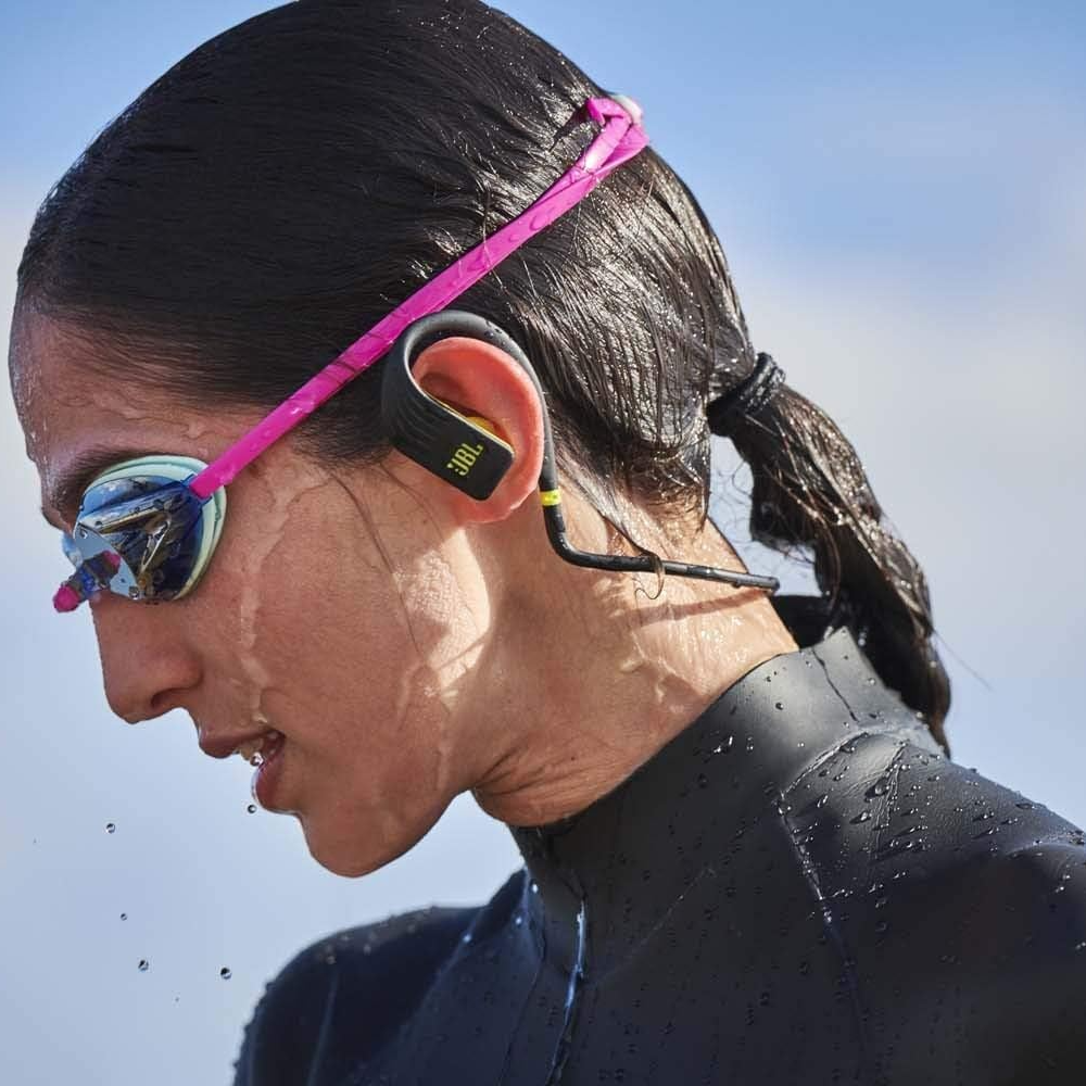 JBL Endurance Dive Waterproof Wireless In-Ear Sport Headphones