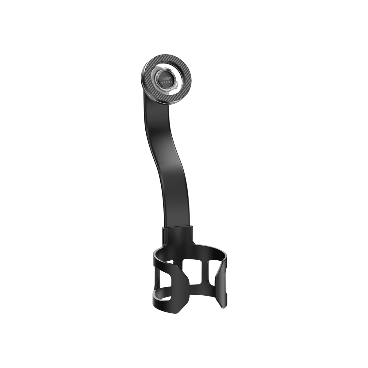 BRAVE 2-in-1 MagSafe Car Cup Holder
