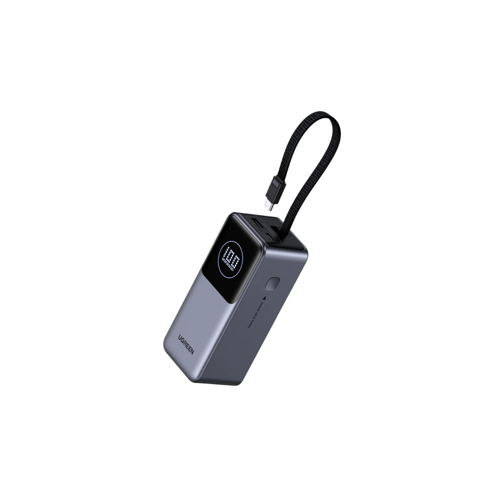 UGREEN Nexode Pro Power Bank 130W - 20,000mAh(PB723)