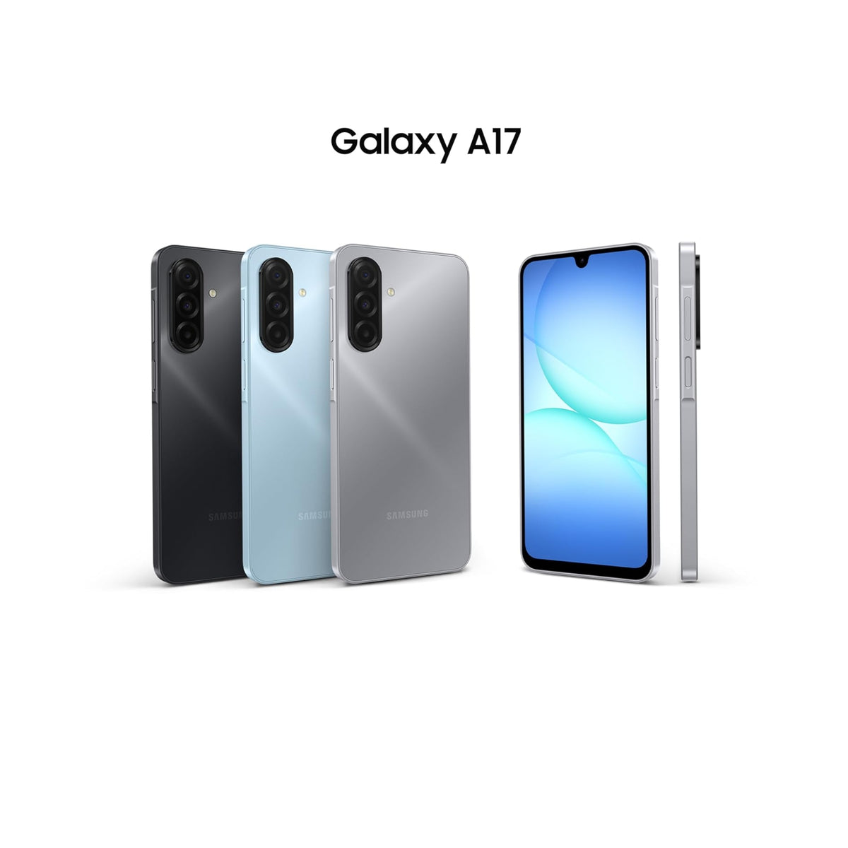 Samsung Galaxy A17 128GB/256GB