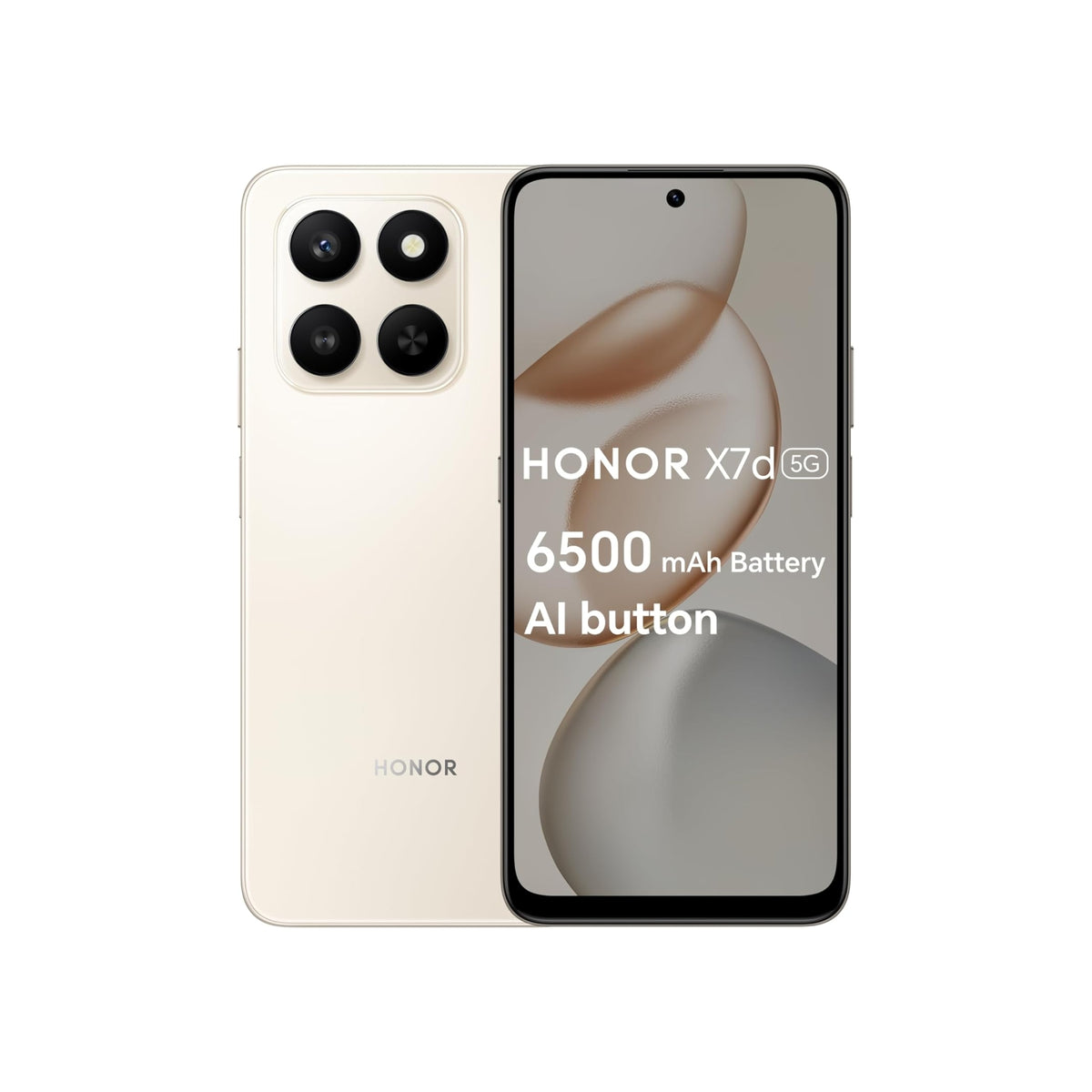 Honor X7d 5G 8GB RAM / 256GB Storage