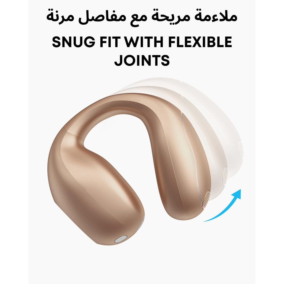 Soundcore by Anker C40i | Open-Earbuds