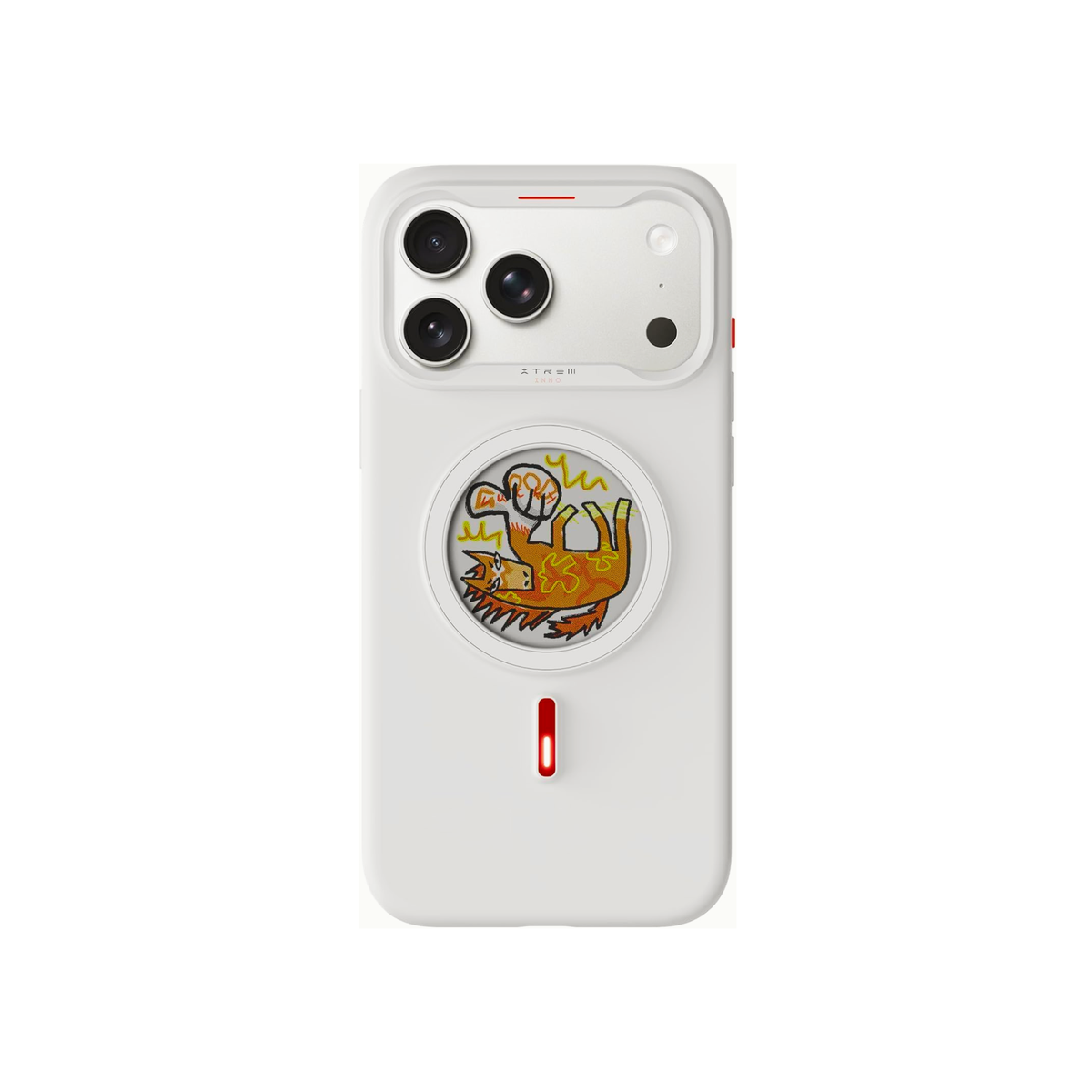 XTREM INNO App Controlled Custom Image Case (iPhone 17 Pro Max)