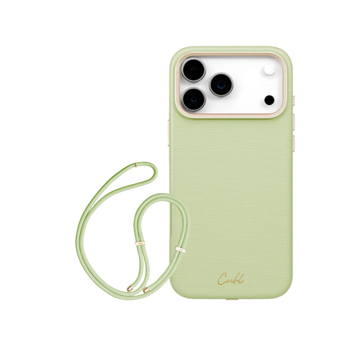Uniq Coehl Mirelle Case (iPhone 17 Pro Max)