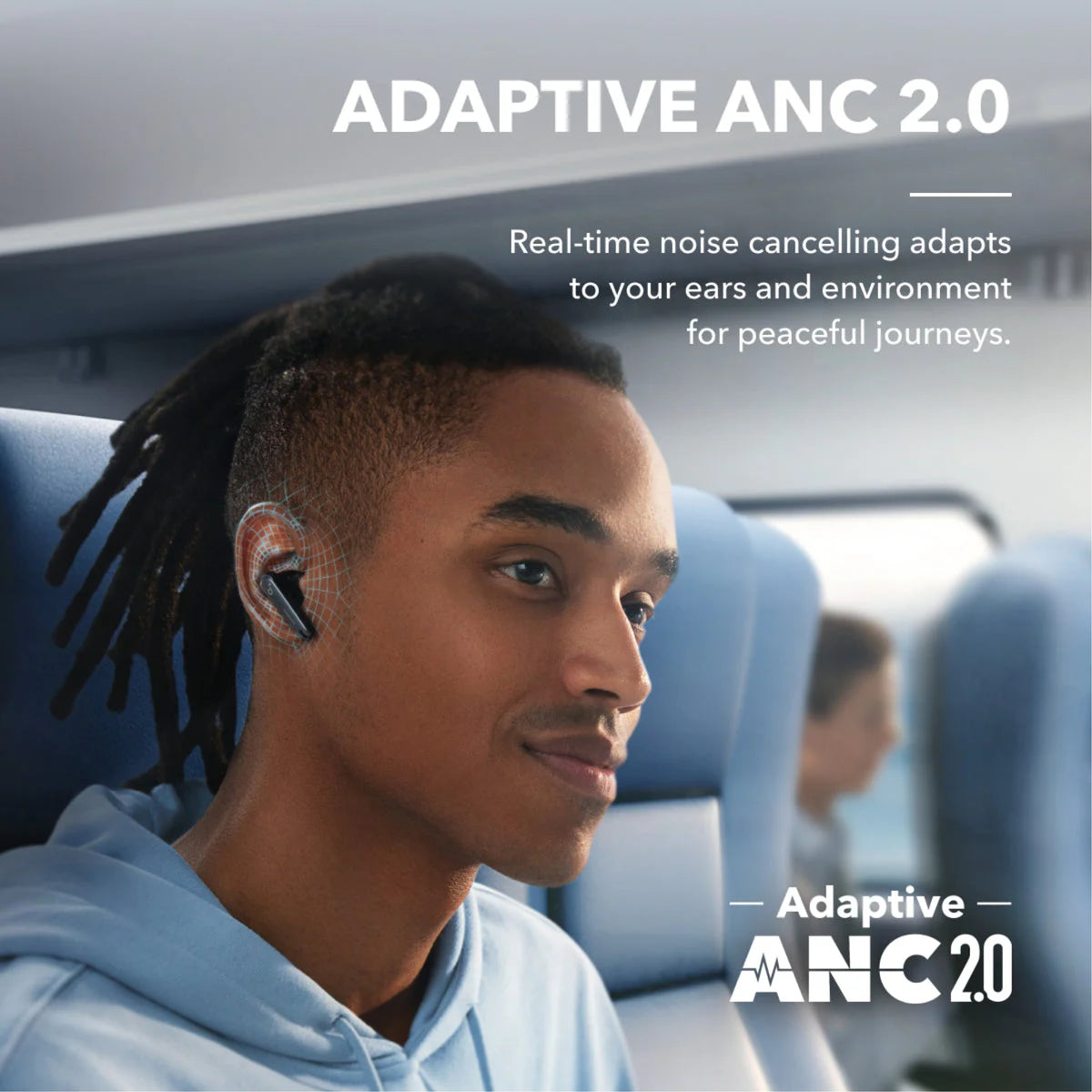 Soundcore by Anker Liberty 4 NC | True-Wireless Noise Cancelling Earbuds