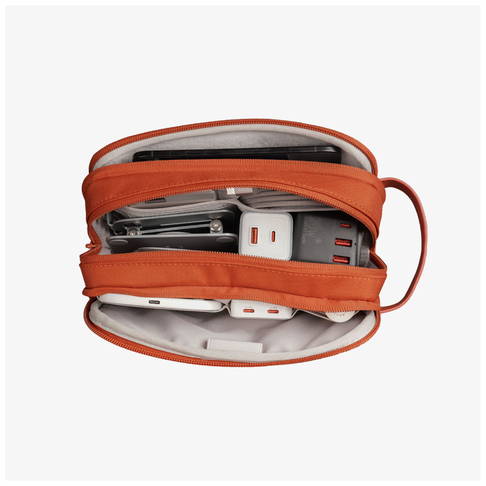 Bwoo Polyester Electronic Organizer - BOCB29