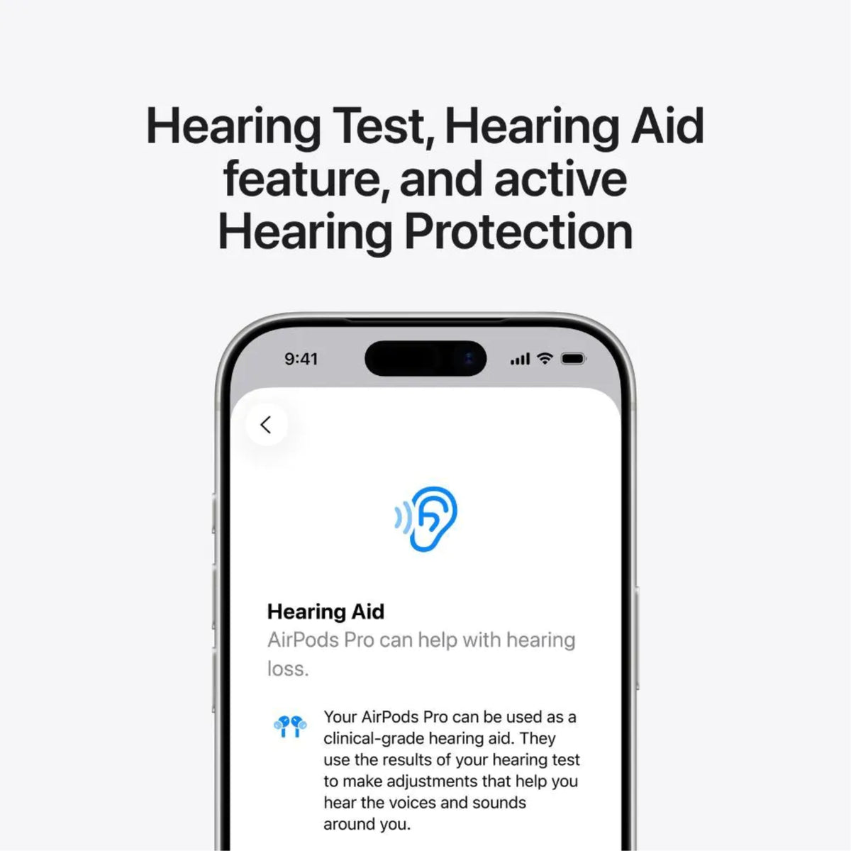 Apple AirPods Pro 3 TDRA UAE VERSION