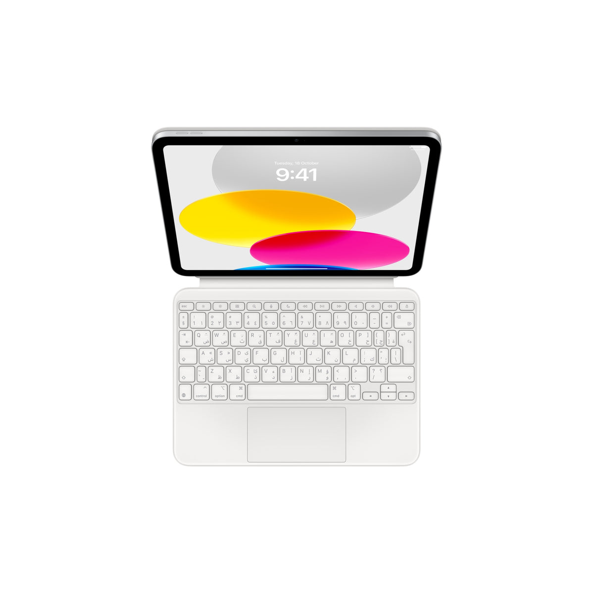 Magic Keyboard Folio for iPad (A16)