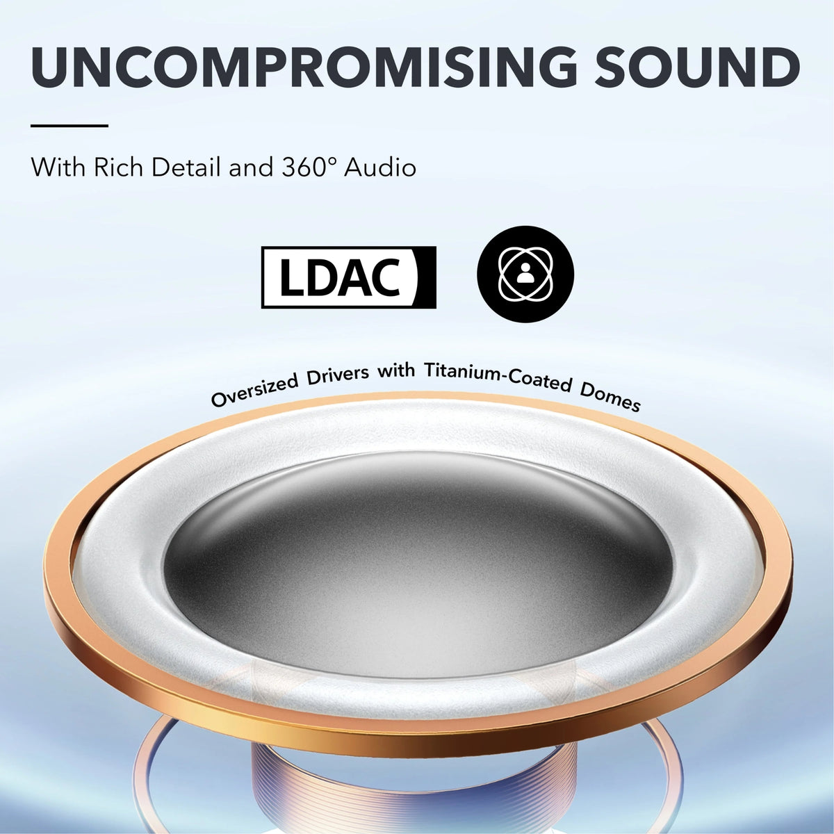 Soundcore by Anker AeroFit Pro | Open-Ear Sport Earbuds