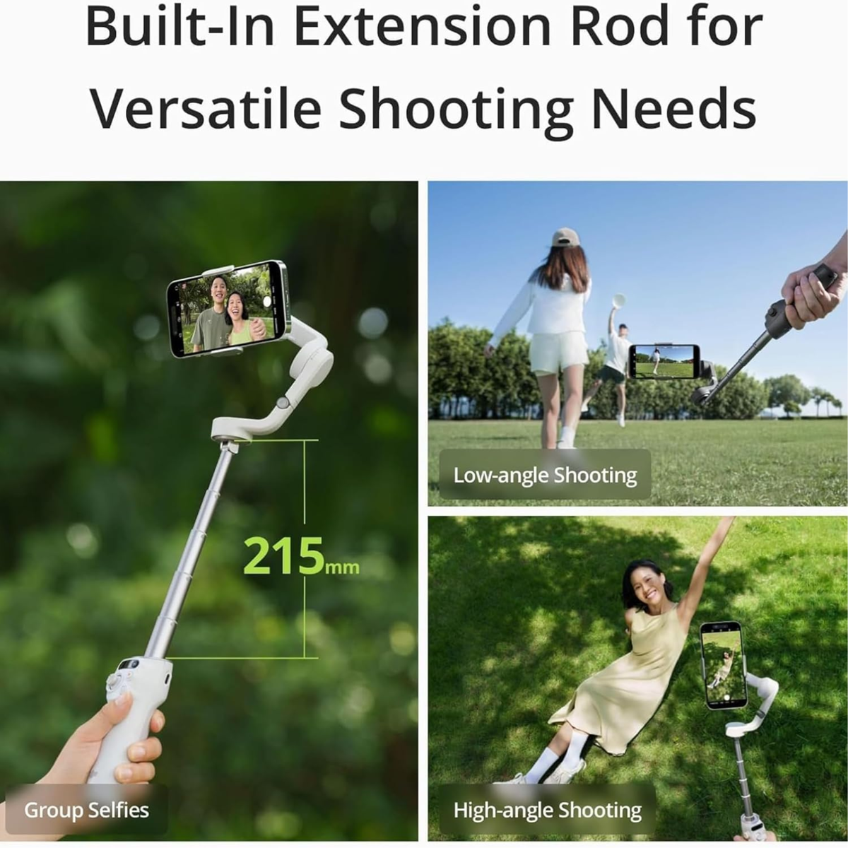 DJI Osmo Mobile 6