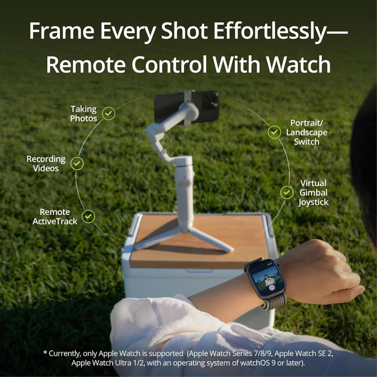 DJI Osmo Mobile 6
