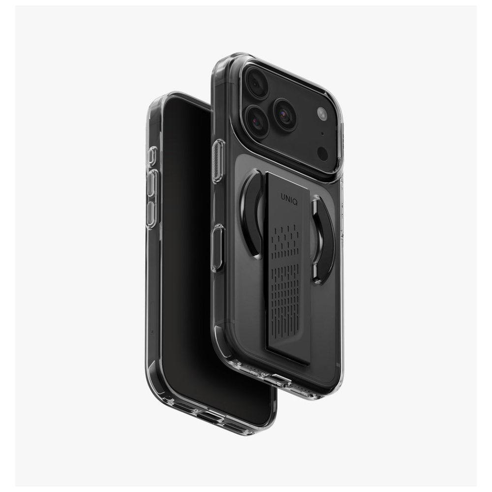 Uniq Heldro Air Grip Case (iPhone 18 Pro)