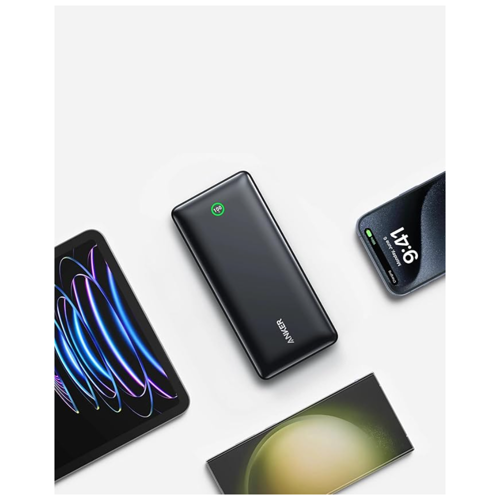 Anker Nano Power Bank (20,000 mAh, 30W) (A1387h11)