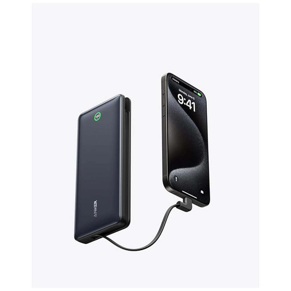 Anker Nano Power Bank (20,000 mAh, 30W) (A1387h11)