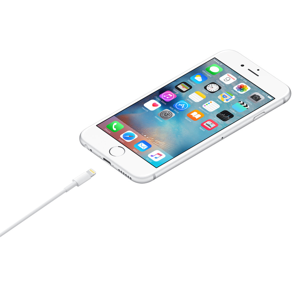 Apple Lightning to USB Cable - 1Meter/2Meter