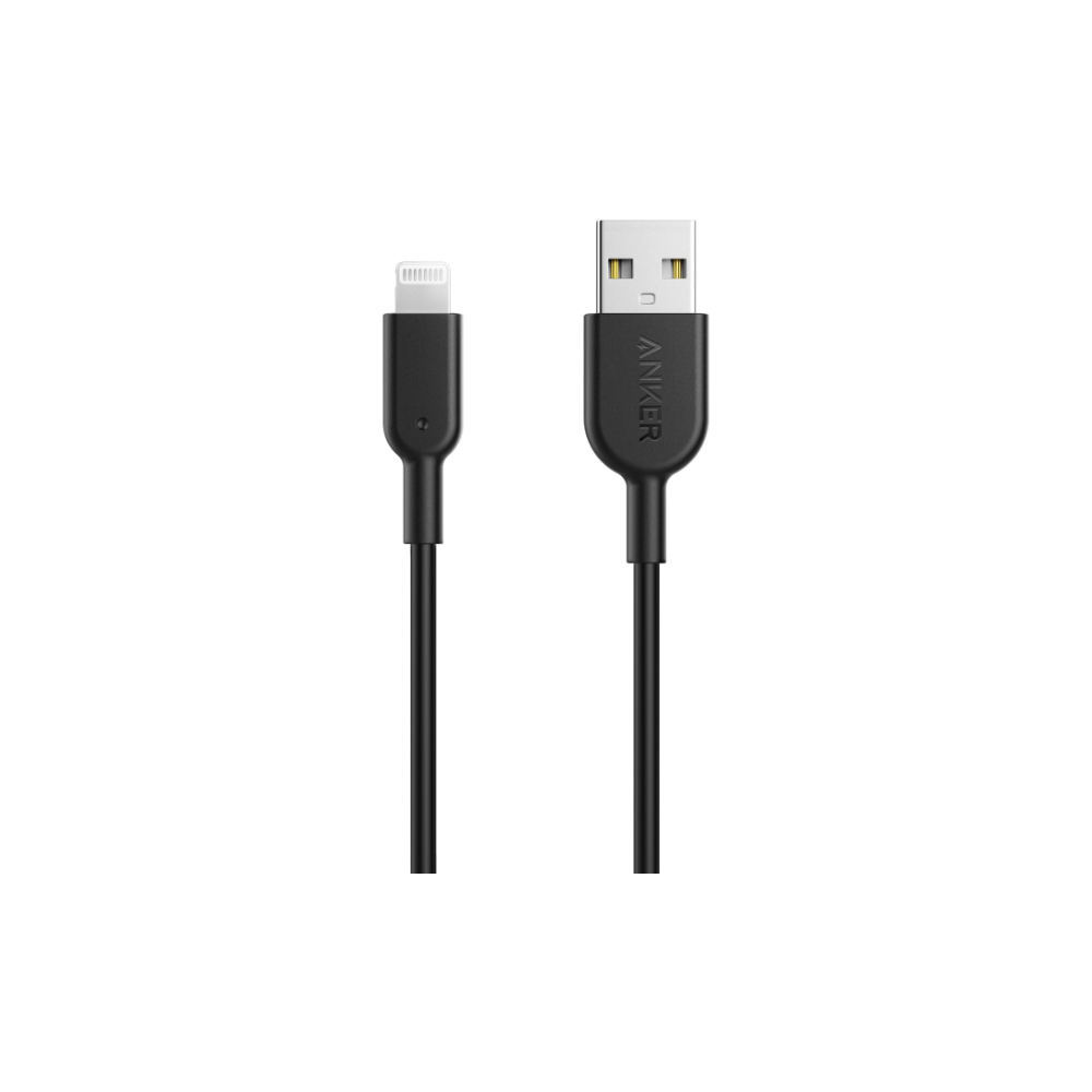 Anker Darable USB-A to Type-C Cable Cable 3ft (a8432h12)