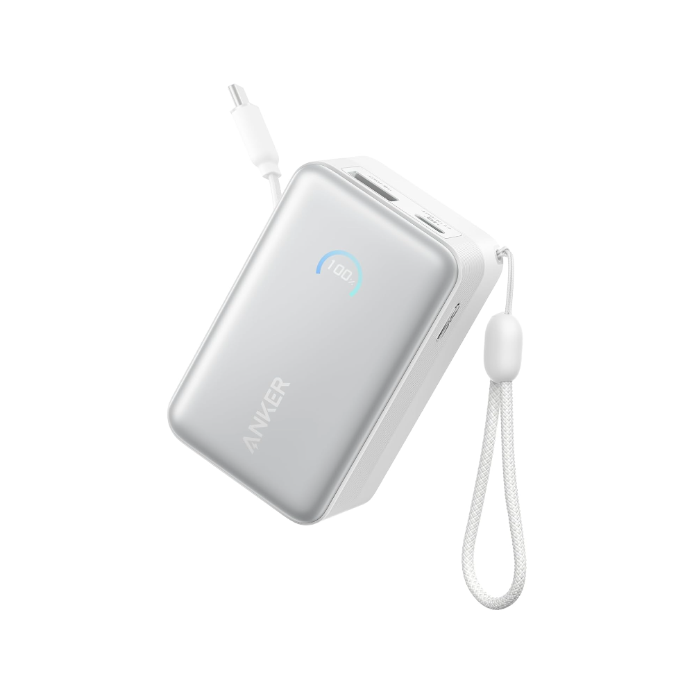 Anker Nano Power Bank (10,000 mAh, 45W) (A1638h21)