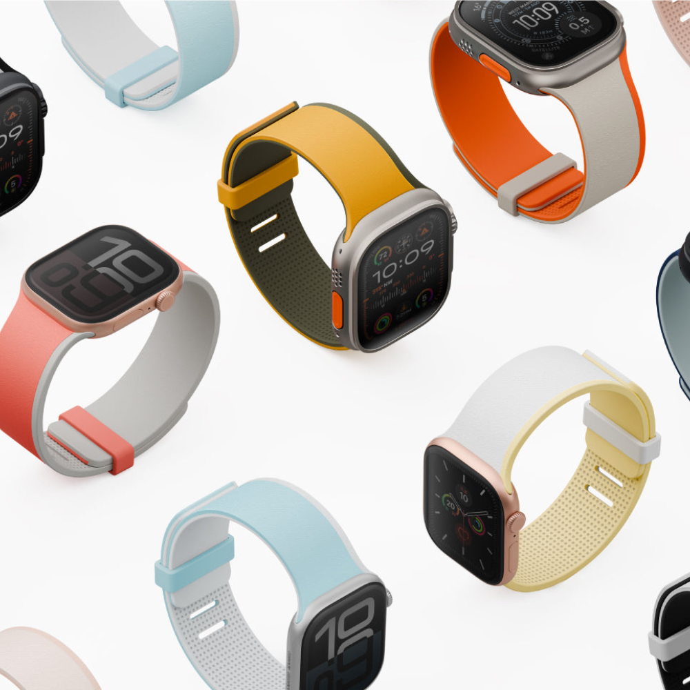 Uniq Revix IV Reversible Apple Watch Band 44mm-49mm