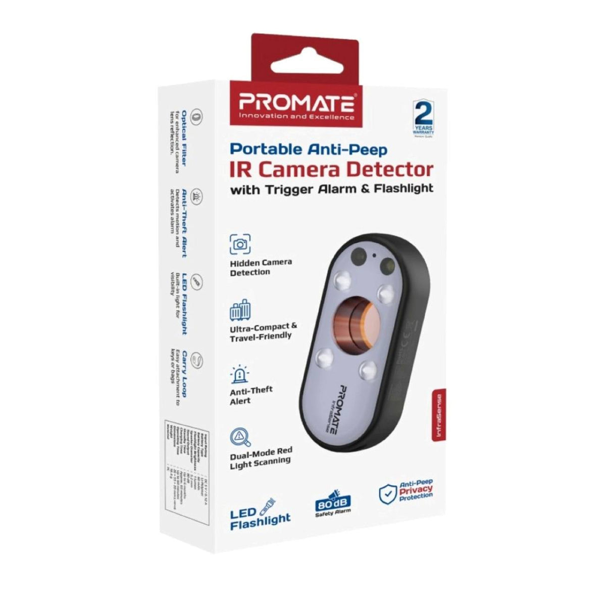 Promate InfraSense IR Camera Detector