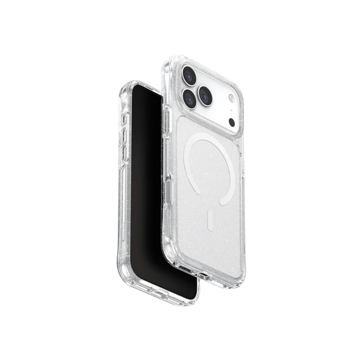 Uniq LifePro Xtreme Anti-Fingerprint Case (iPhone 17 Pro)