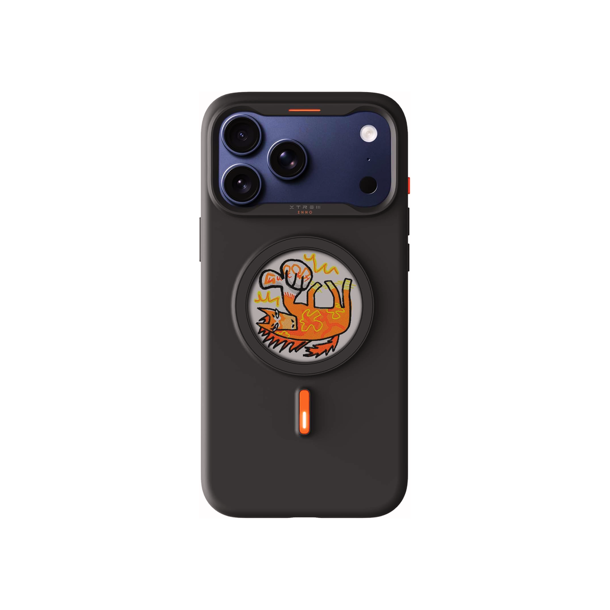 XTREM INNO App Controlled Custom Image Case (iPhone 17 Pro Max)