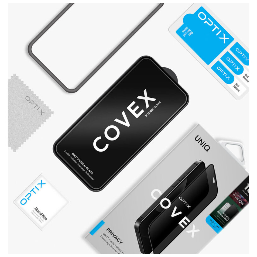 Uniq 17 Pro Max Screen Protectors
