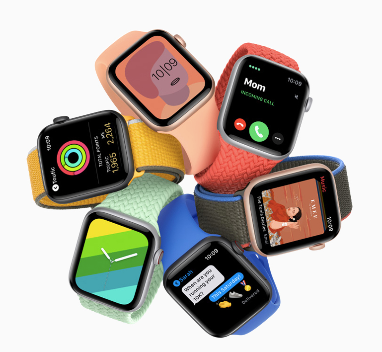 Apple Watches