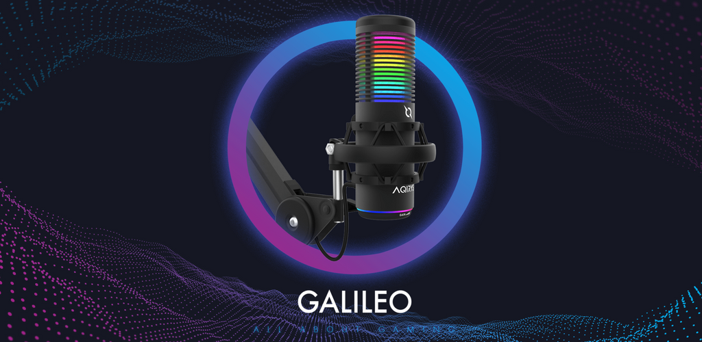 Gaming Microphone