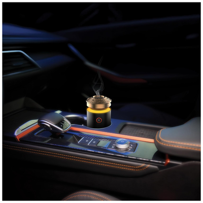 Powerology Oudan Insence Bakhour Burner 10W - Dual-Combustion Method