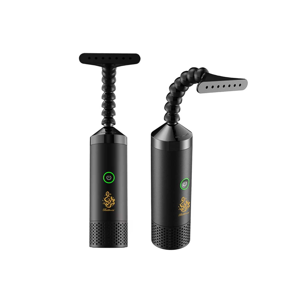 Electronic Bukhoor Incense Burner - For Clothes & Home Fragrance