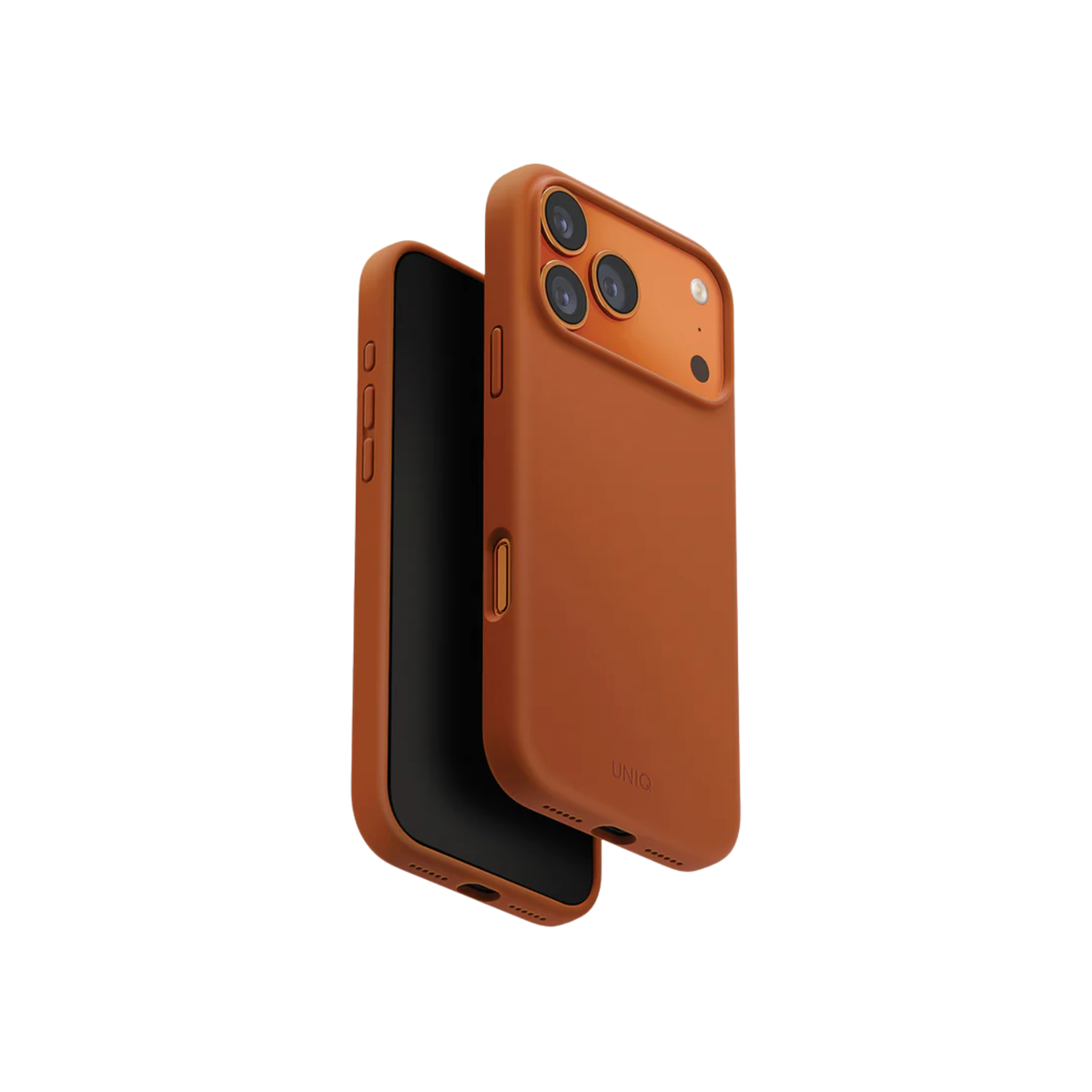 Uniq Lino Hybrid Silicone Case (iPhone 17 Pro Max)