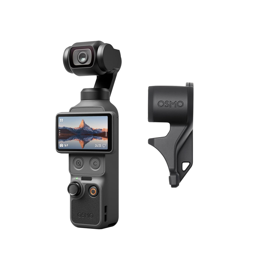 DJI Osmo Pocket 4 Standard Combo – 4K Vlog Camera