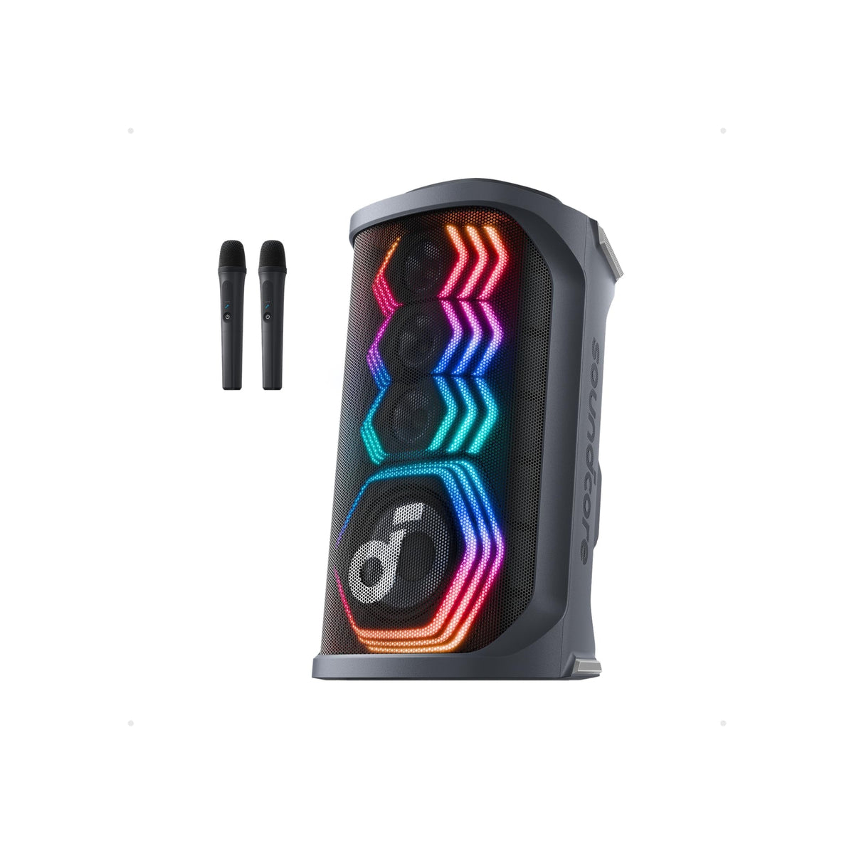 Soundcore by Anker Rave 3S | Wireless Bluetooth Party Speaker