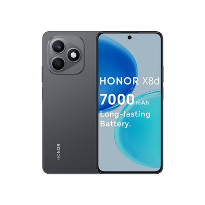 Honor X8D 4G 8GB RAM / 256GB Storage