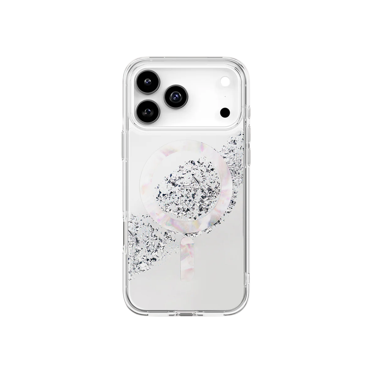 Uniq Coehl Crystelle Case (iPhone 17 Pro)