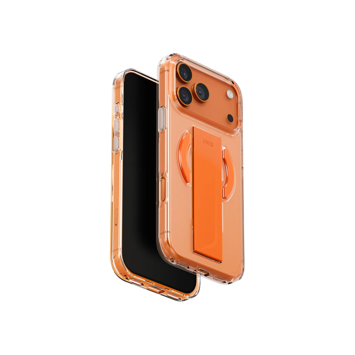 Uniq Heldro Air Slim FlexGrip Case (iPhone 17 Pro Max)