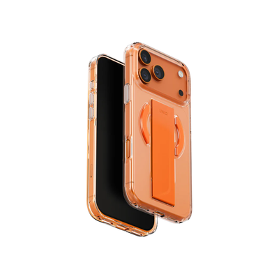 Uniq Heldro Air Slim FlexGrip Case (iPhone 17 Pro Max)
