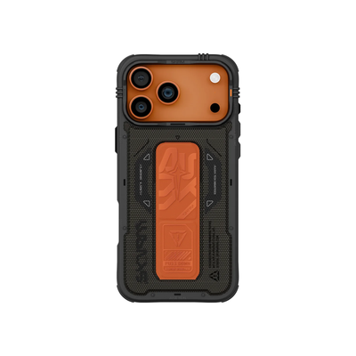Skinarma Phantom with Grip-Stand Magsafe Case (iPhone 17 Pro)