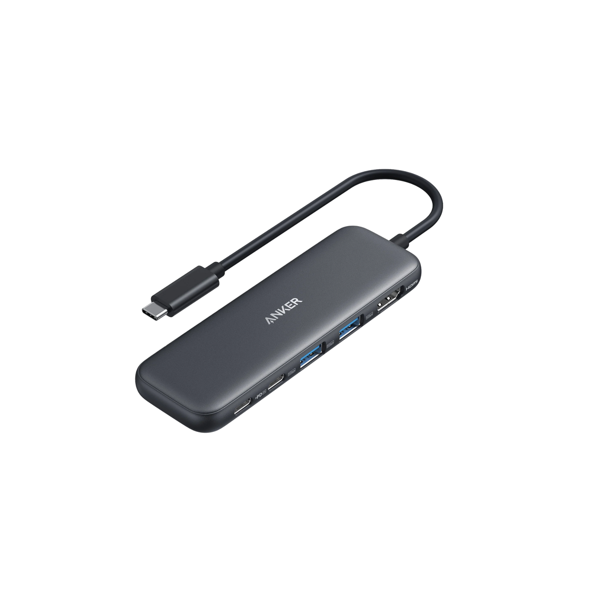 Anker 322 USB C HUB 5 in 1 100W (a8355h11)