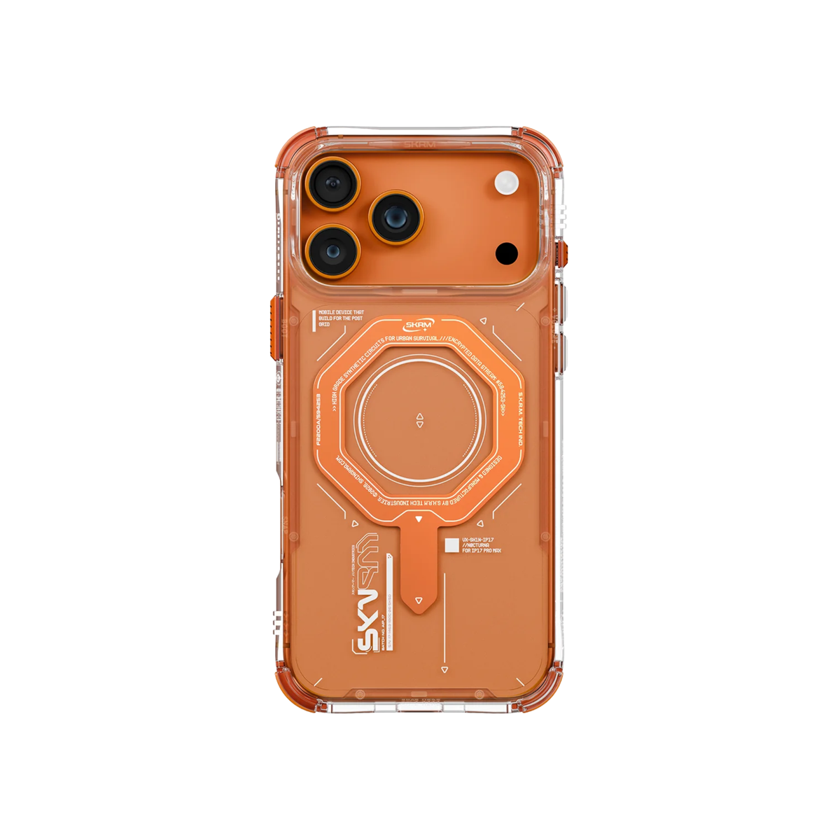 Skinarma Magma Case (iPhone 17 Pro Max)