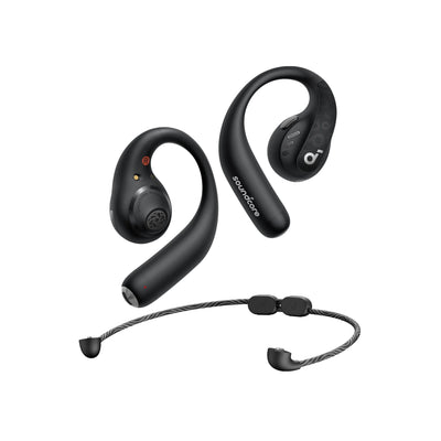 Soundcore by Anker AeroFit Pro | Open-Ear Sport Earbuds