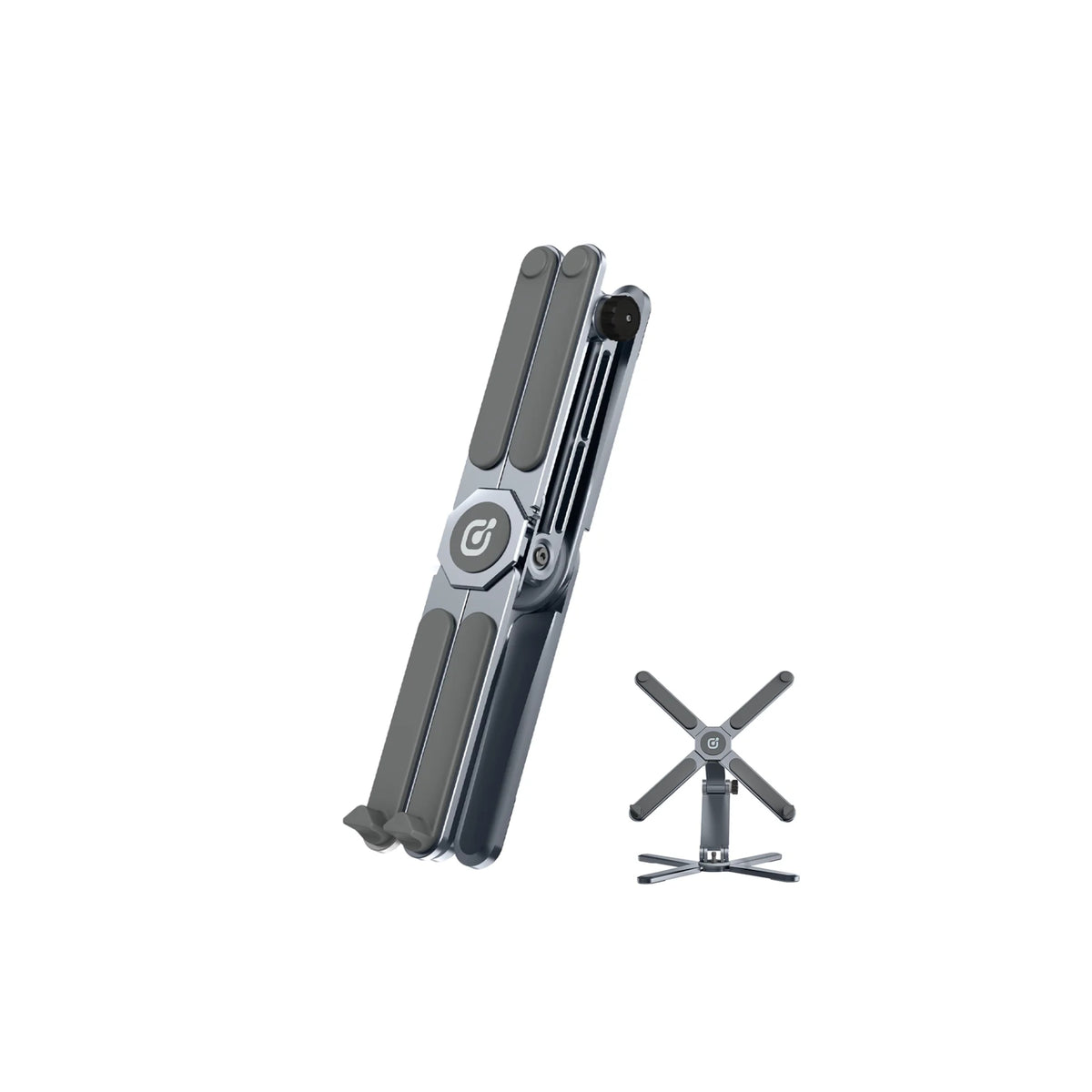 Remson Axis Stand Rotatable and Foldable Laptop and Tablet Stand