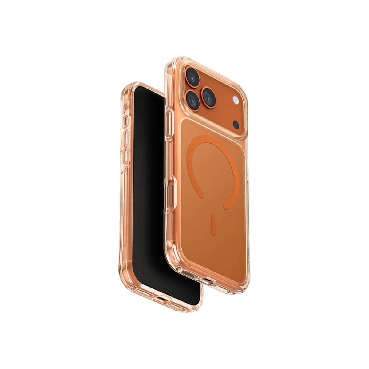 Uniq LifePro Xtreme Anti-Fingerprint Case (iPhone 17 Pro)