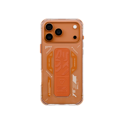 Skinarma Helio with Grip-Stand Case (iPhone 17 Pro)