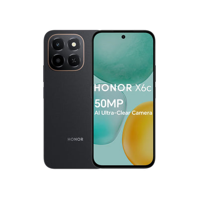 Honor X6C 6GB RAM / 128GB - 256GB Storage