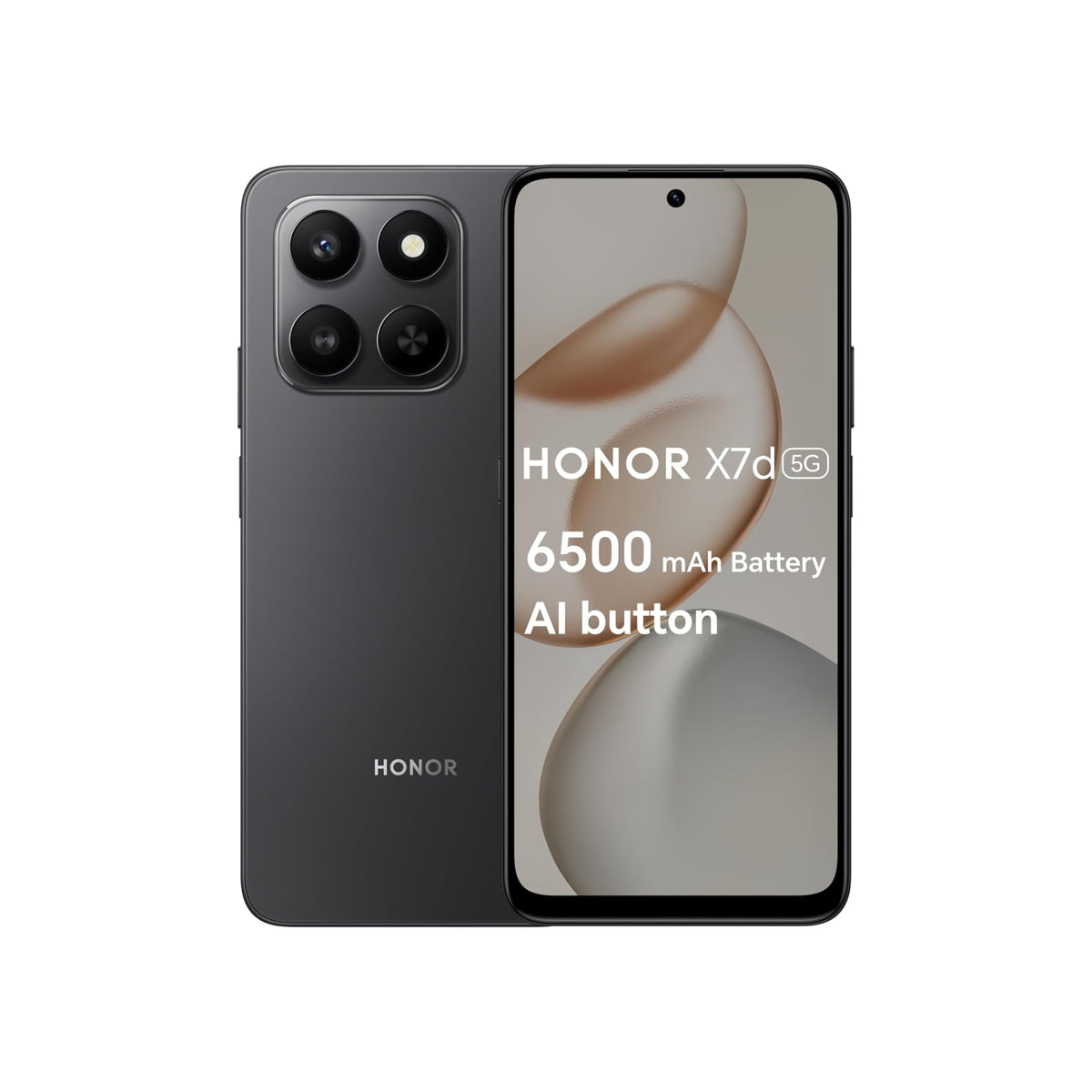 Honor X7d 5G 8GB RAM / 256GB Storage