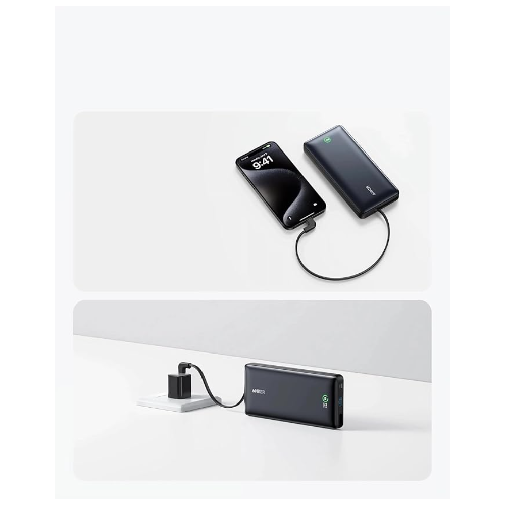 Anker Nano Power Bank (20,000 mAh, 30W) (A1387h11)