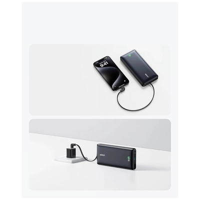 Anker Nano Power Bank (20,000 mAh, 30W) (A1387h11)