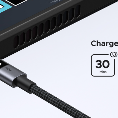 UGREEN UNO Type-C Cable 100W - 3M (L509)