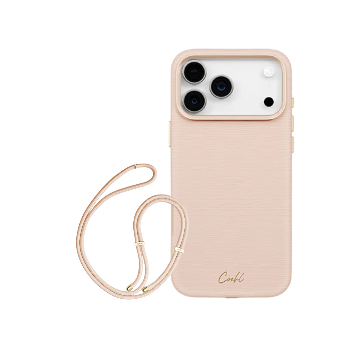 Uniq Coehl Mirelle Case (iPhone 17 Pro Max)